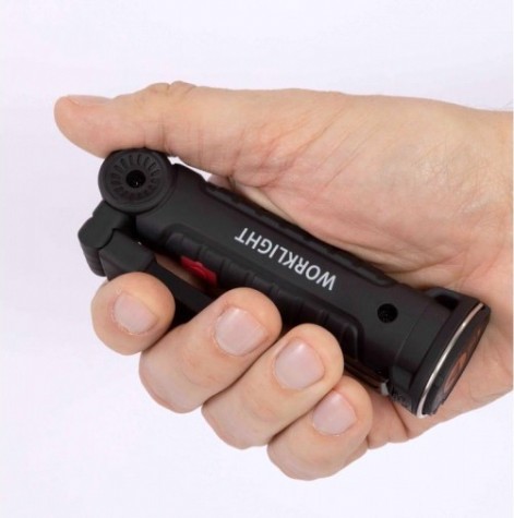Фонарь светодиодный GLANZEN UFL-0180-05 аккумуляторный, usb Фонарь светодиодный GLANZEN UFL-0180-05 аккумуляторный, usb