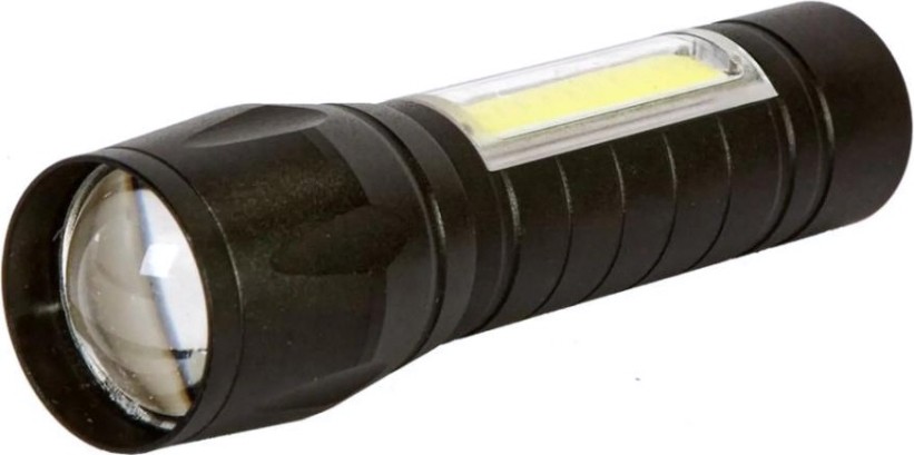 Фонарь светодиодный GLANZEN UFL-0300-511 аккумуляторный, usb