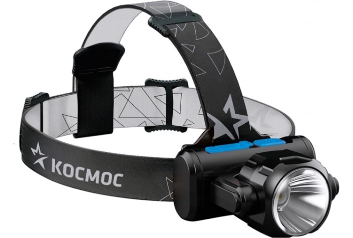 Фонарь светодиодный КОСМОС KOCH5WLi-On налобный Фонарь светодиодный КОСМОС KOCH5WLi-On налобный