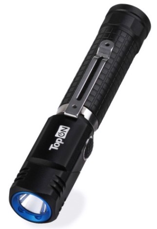 Фонарь TopON TOP-MX035L ручной аккумуляторный