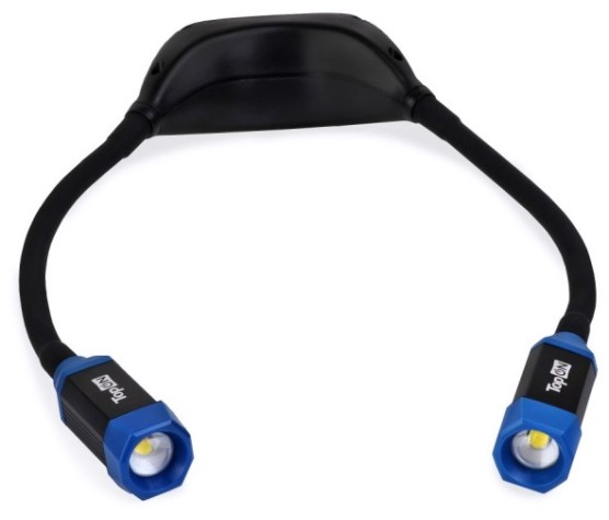 Фонарь TopON TOP-MX03NL аккумуляторный шейный