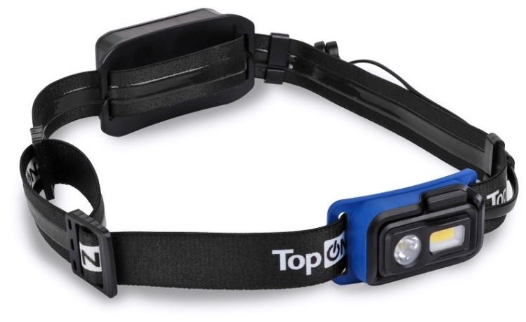 Фонарь TopON TOP-MX04BL налобный