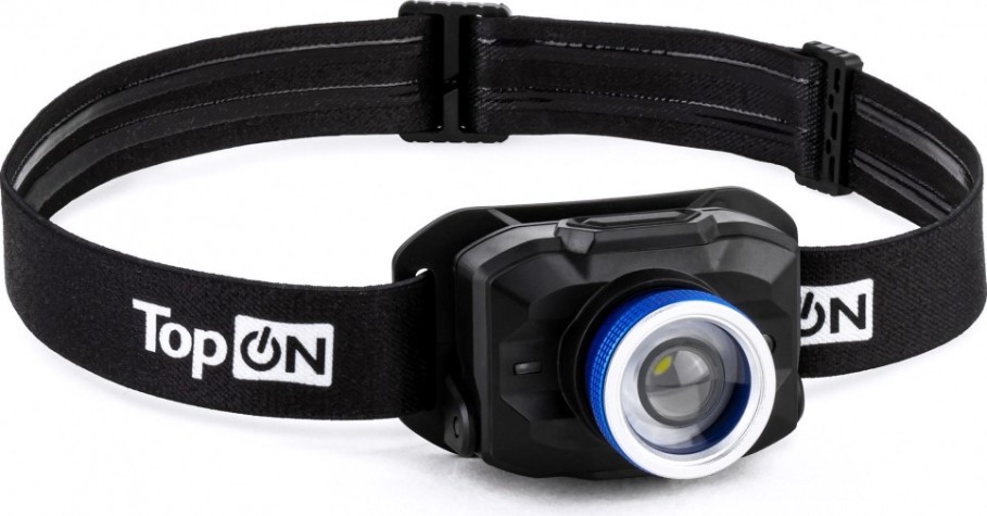 Фонарь TopON TOP-MX04HL LED 4W налобный