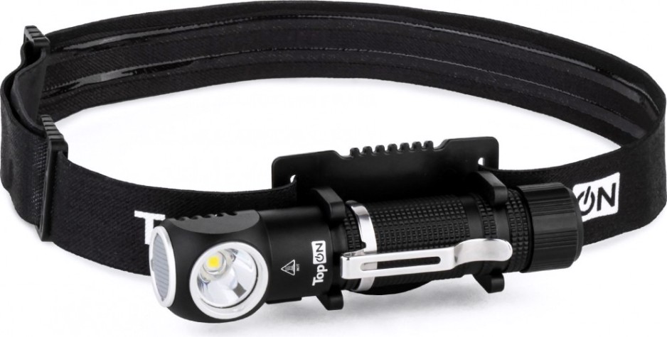 Фонарь TopON TOP-MX06HLL LED 6W налобный