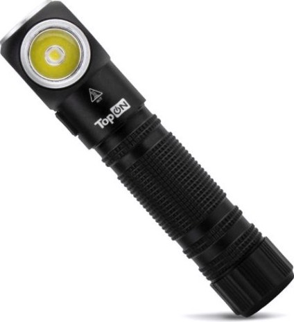 Фонарь TopON TOP-MX06HLL LED 6W налобный Фонарь TopON TOP-MX06HLL LED 6W налобный