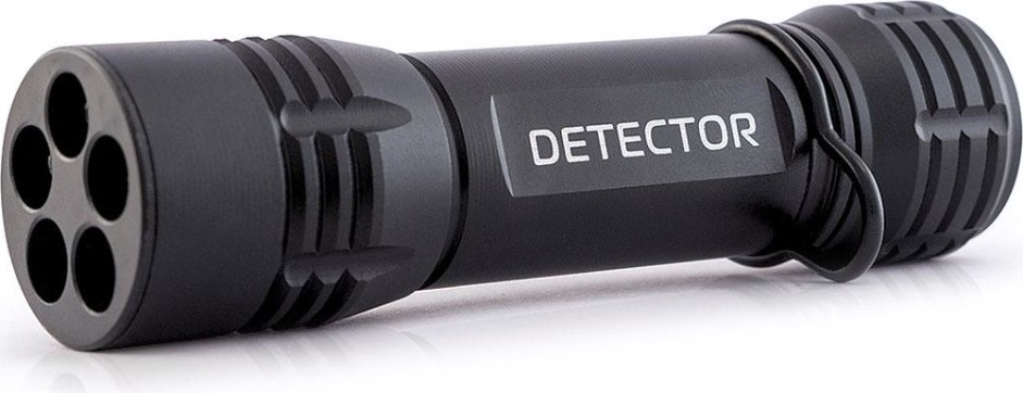 Фонарь ультрафиолетовый ЯРКИЙ ЛУЧ DETECTOR UV-5 [УВ-5]