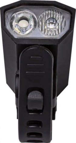 Фонарь велосипедный GLANZEN BFL-1000-BK08 светодиодный аккумуляторный USB Фонарь велосипедный GLANZEN BFL-1000-BK08 светодиодный аккумуляторный USB