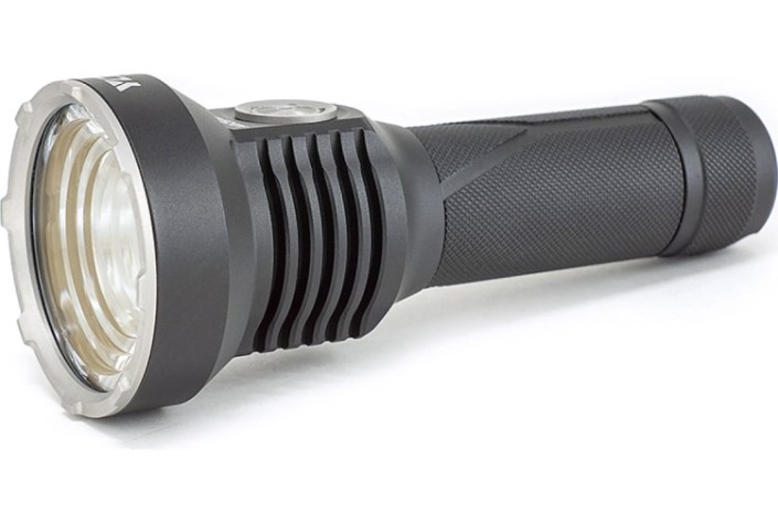 Фонарь ЯРКИЙ ЛУЧ ARCBALLISTA SFT40 YLP LED 5реж+строб. [4606400106555]