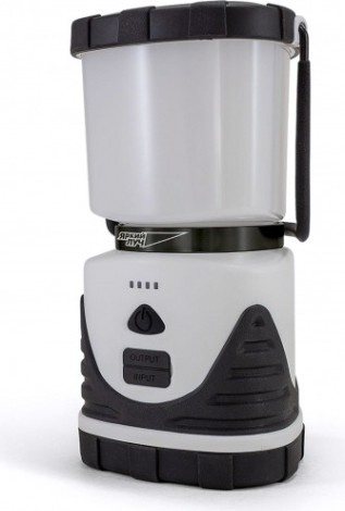 Фонарь ЯРКИЙ ЛУЧ CL-500A LUMIS кемпинг, 3k/5k/6.5k диммер, powerbank [4606400106500]