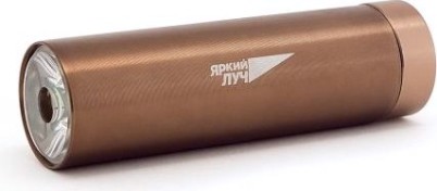 Фонарь ЯРКИЙ ЛУЧ L-080 LENS [4606400001492]