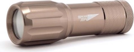 Фонарь ЯРКИЙ ЛУЧ L-090 COB [4606400001508]