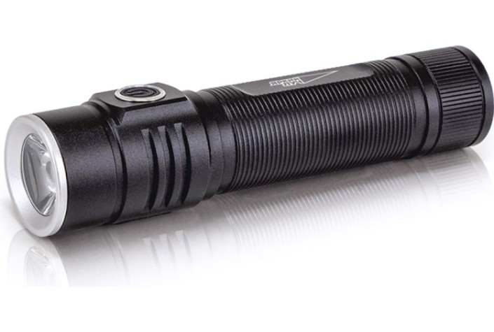 Фонарь ЯРКИЙ ЛУЧ L-1800 ENOT 20W 6000k, 4реж. [4606400106449]