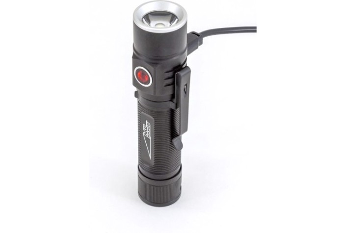 Фонарь ЯРКИЙ ЛУЧ L-1800 ENOT 20W 6000k, 4реж. [4606400106449]