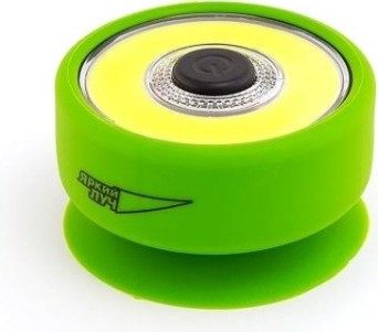 Фонарь ЯРКИЙ ЛУЧ L-210 "Лягушка" [4606400001539]