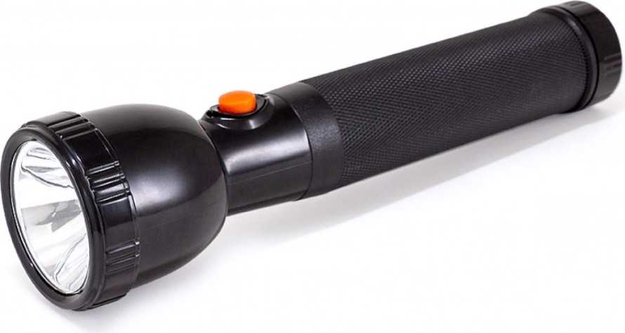 Фонарь ЯРКИЙ ЛУЧ LA-230 MAG узконаправл. луч, вст. зу micro-usb [4606400106517]