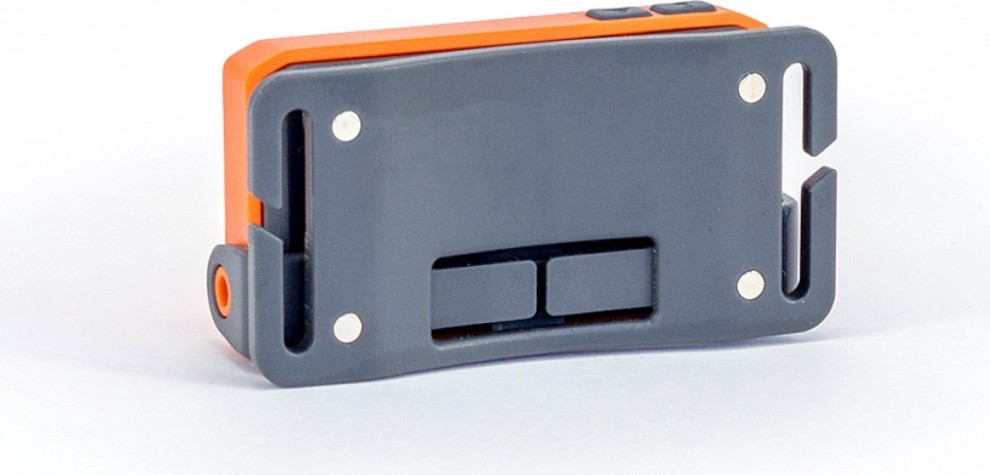 Фонарь ЯРКИЙ ЛУЧ LH-120 DROID ACCU налобный, диммер, li-po 500mah [4606400106296]