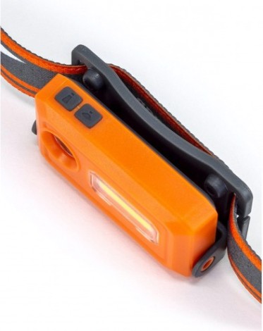 Фонарь ЯРКИЙ ЛУЧ LH-120 DROID ACCU налобный, диммер, li-po 500mah [4606400106296]