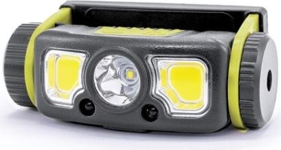 Фонарь ЯРКИЙ ЛУЧ LH-400 Cobra PRO налобный [4606400106302]