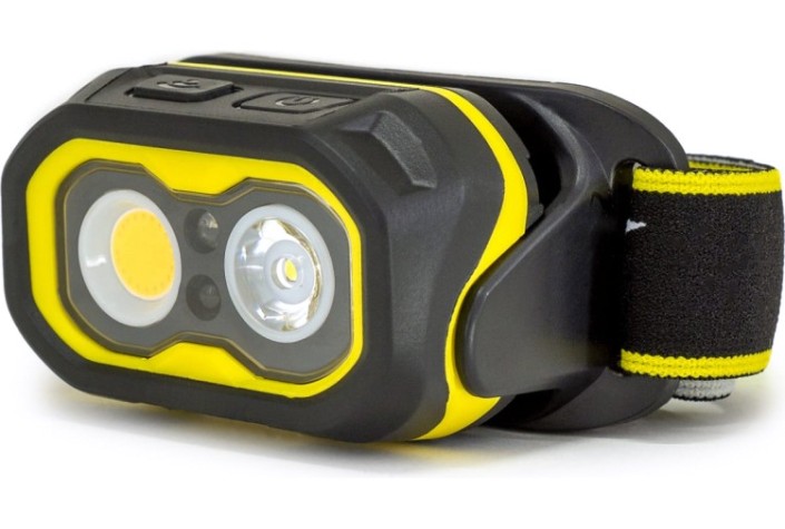 Фонарь ЯРКИЙ ЛУЧ LH-490A INDUSTRIAL налобный 3 реж [4606400106784]