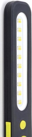 Фонарь ЯРКИЙ ЛУЧ OPTIMUS ACCU Flat SMD магнит [4606400106357]