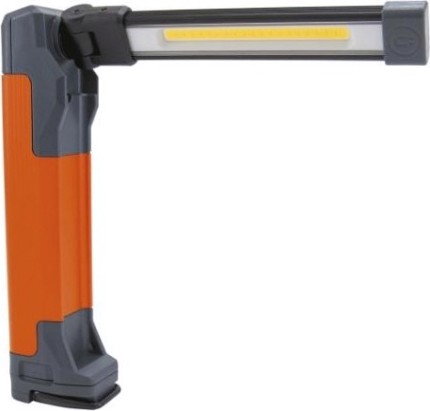 Фонарь ЯРКИЙ ЛУЧ OPTIMUS ACCU Fold 240 [4606400106272]