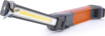 Фонарь ЯРКИЙ ЛУЧ OPTIMUS ACCU Fold 240 [4606400106272]