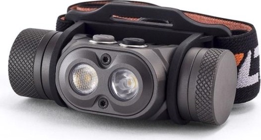 Фонарь ЯРКИЙ ЛУЧ PANDA 3 налобный 1100лм [4606400105930]