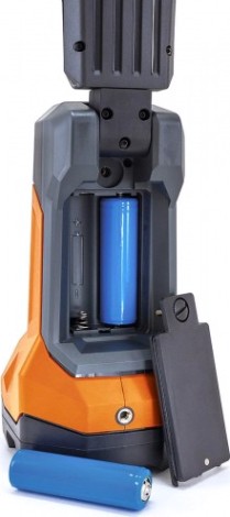 Фонарь ЯРКИЙ ЛУЧ S-1000 Buffalo узконапр., powerbank [4606400004004]
