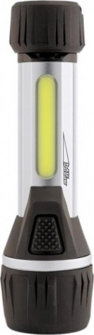 Фонарь ЯРКИЙ ЛУЧ S-110 "SilverLine" [4606400001461]