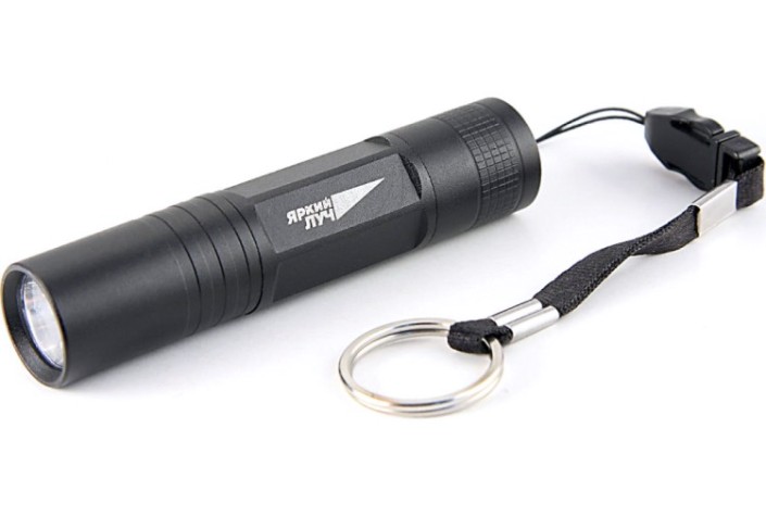 Фонарь ЯРКИЙ ЛУЧ T1 [4606400104605]