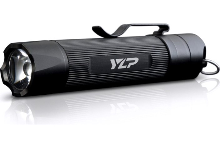 Фонарь ЯРКИЙ ЛУЧ T3 v.2 (YLP Albatros A12) CREE XP-G2 4реж. [4606400105640]