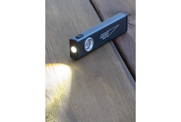 Фонарь ЯРКИЙ ЛУЧ XS-200 Scout Mini SMD 3 реж [4606400106319]