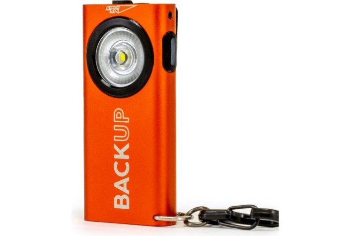 Фонарь ЯРКИЙ ЛУЧ XS-400 BACKUP 400лм, 4 реж [4606400106807]