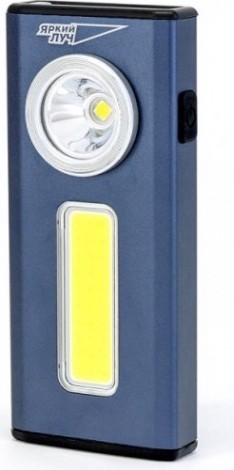 Фонарь ЯРКИЙ ЛУЧ XS -510 Scout COB [4606400106241]