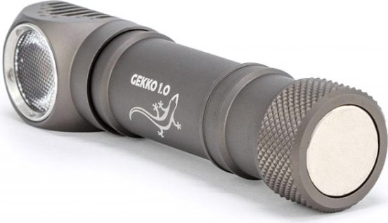 Фонарь ЯРКИЙ ЛУЧ YLP GEKKO 1.0 налобный [4606400106326]