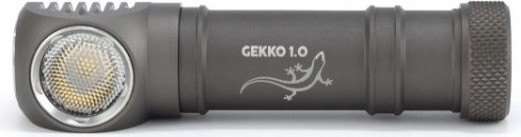 Фонарь ЯРКИЙ ЛУЧ YLP GEKKO 1.0 налобный [4606400106326]