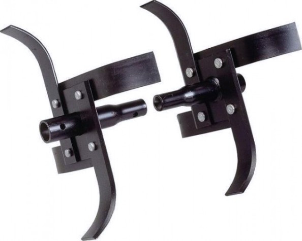 Фреза-культиватор НЕВА 005.47.1500-01 для МБ (для замены основной фрезы МБ1, МБ2,МБ23) (2шт.) [005.47.1500-01]