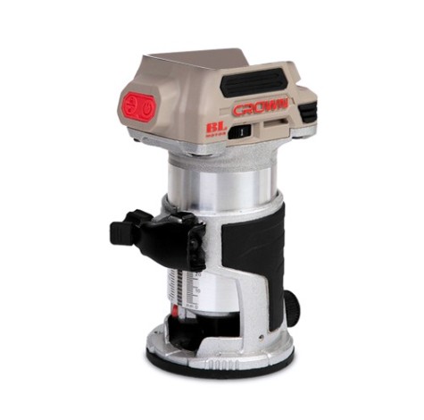 Фрезер аккумуляторный Crown CT26010HX BL Фрезер аккумуляторный Crown CT26010HX BL