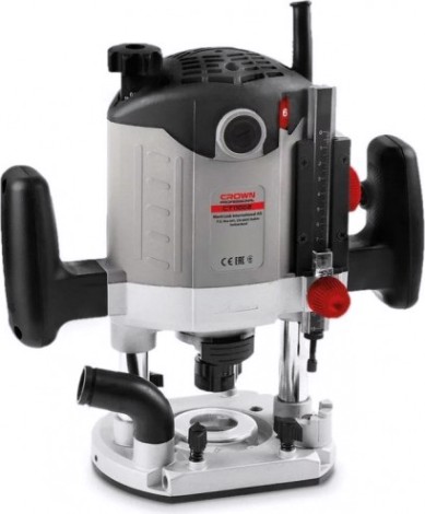Фрезер сетевой Crown CT11002