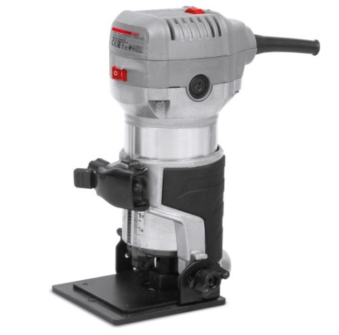 Фрезер сетевой Crown CT11023s кромочный Фрезер сетевой Crown CT11023s кромочный