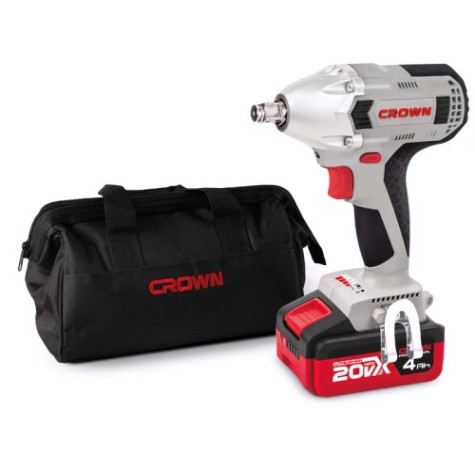 Гайковерты аккумуляторные