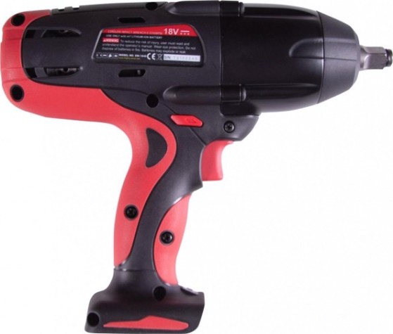 Гайковерт аккумуляторный MIGHTY SEVEN DW-1840 ударный Гайковерт аккумуляторный MIGHTY SEVEN DW-1840 ударный