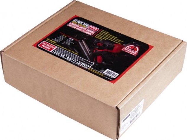 Гайковерт аккумуляторный MIGHTY SEVEN DW-1840 ударный Гайковерт аккумуляторный MIGHTY SEVEN DW-1840 ударный