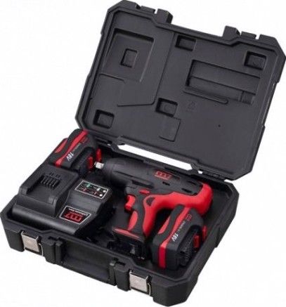 Гайковерт аккумуляторный MIGHTY SEVEN DW-18502 ударный 1/2", 1220 нм, 18в Гайковерт аккумуляторный MIGHTY SEVEN DW-18502 ударный 1/2", 1220 нм, 18в
