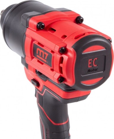 Гайковерт аккумуляторный MIGHTY SEVEN DW-402A ударный