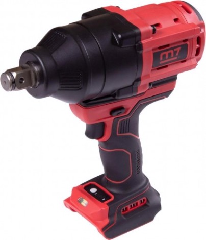 Гайковерт аккумуляторный MIGHTY SEVEN DW-601 ударный