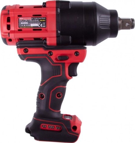 Гайковерт аккумуляторный MIGHTY SEVEN DW-601 ударный Гайковерт аккумуляторный MIGHTY SEVEN DW-601 ударный