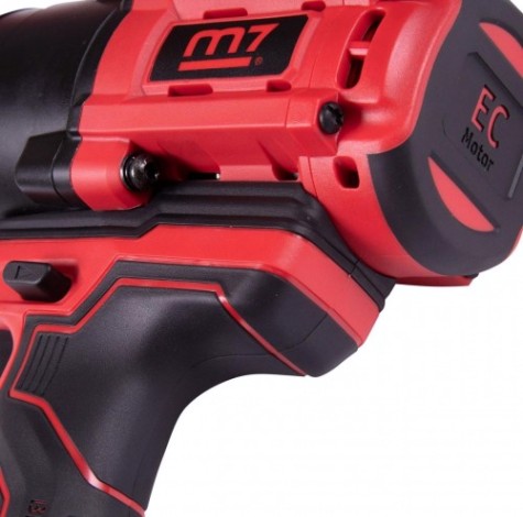 Гайковерт аккумуляторный MIGHTY SEVEN DW-601 ударный Гайковерт аккумуляторный MIGHTY SEVEN DW-601 ударный