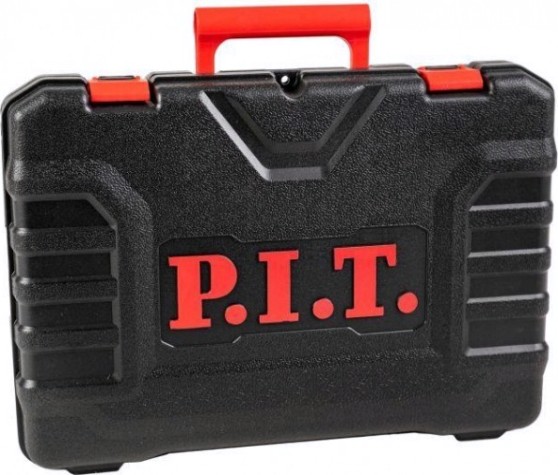 Гайковерт аккумуляторный P.i.t. PIW20H-300A/1 бесщеточный