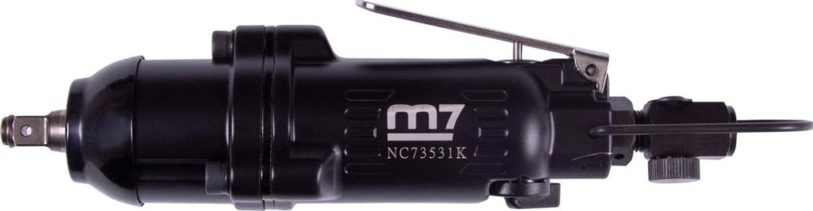 Гайковерт пневматический MIGHTY SEVEN NC-3812 ударный 3/8", прямой